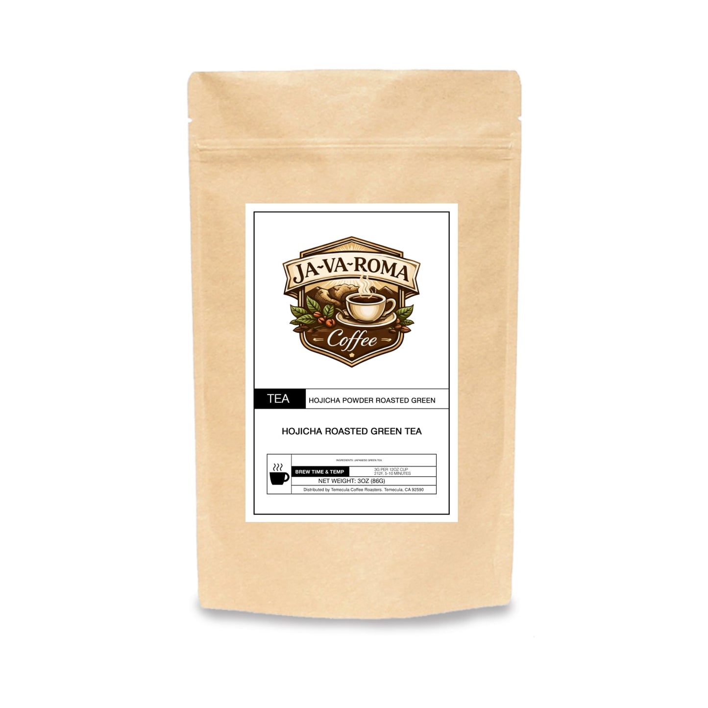 Hojicha