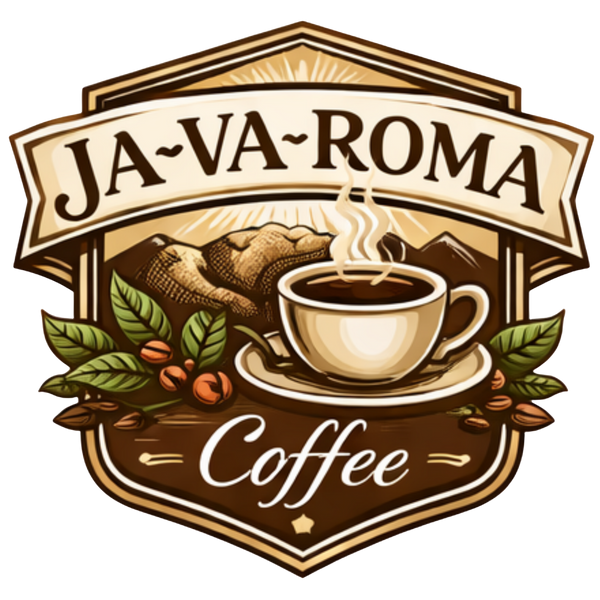 JA~VA~ROMA Coffee